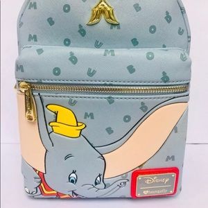 Disney Dumbo Mini Backpack Loungefly Elephant